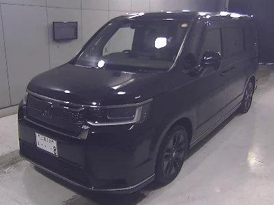 HONDA STEPWGN SPADA