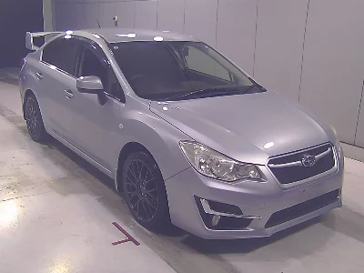 SUBARU IMPREZA G4