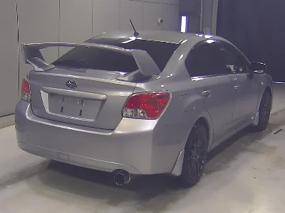 SUBARU IMPREZA G4