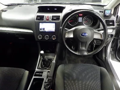 SUBARU IMPREZA G4