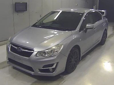 SUBARU IMPREZA G4