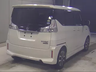 Suzuki Solio Bandit