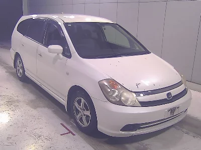 HONDA STREAM