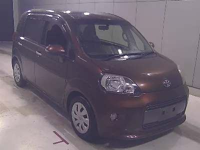 TOYOTA PORTE