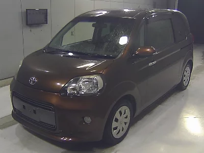 TOYOTA PORTE