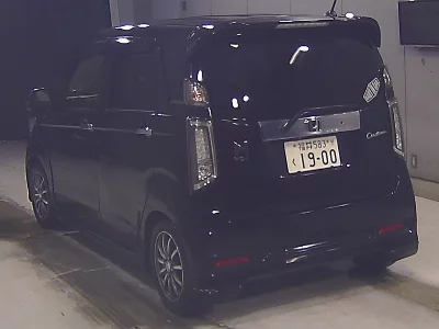 HONDA N-WGN