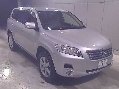 Toyota Vanguard