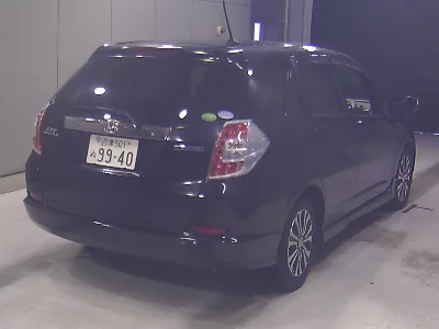 HONDA FIT SHUTTLE