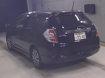 HONDA FIT SHUTTLE