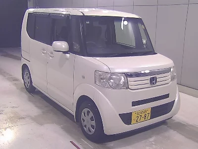 HONDA N BOX