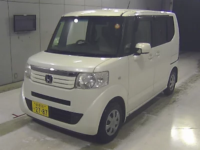 HONDA N BOX