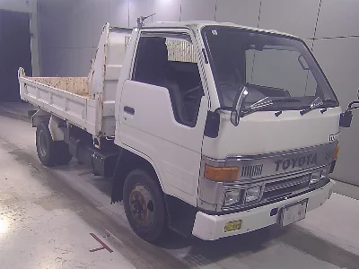 TOYOTA TOYOACE DUMP