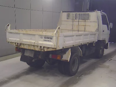 TOYOTA TOYOACE DUMP