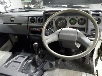 TOYOTA TOYOACE DUMP