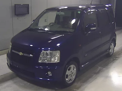 Chevrolet MW