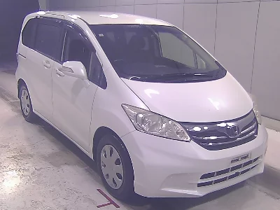 HONDA FREED