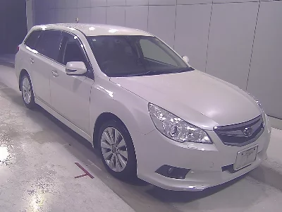 SUBARU LEGACY TOURING WAGON
