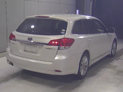 SUBARU LEGACY TOURING WAGON
