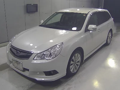 SUBARU LEGACY TOURING WAGON