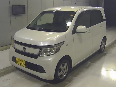 HONDA N-WGN
