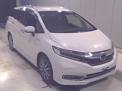 HONDA SHUTTLE