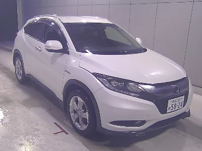 HONDA VEZEL