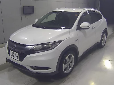 HONDA VEZEL