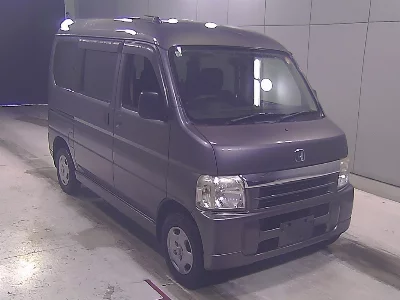 HONDA VAMOS HOBIO