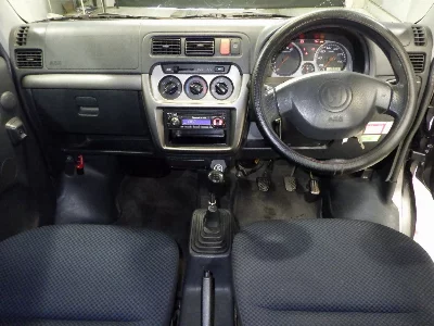 HONDA VAMOS HOBIO