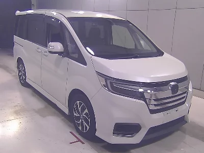 HONDA STEPWGN SPADA