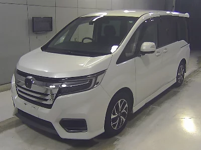 HONDA STEPWGN SPADA