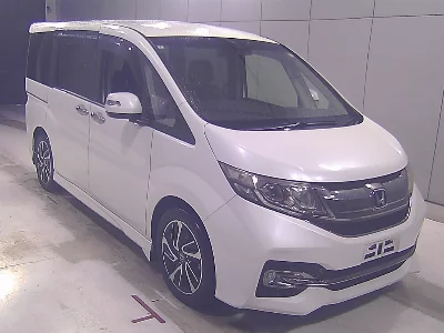 HONDA STEPWGN SPADA