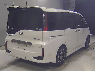 HONDA STEPWGN SPADA
