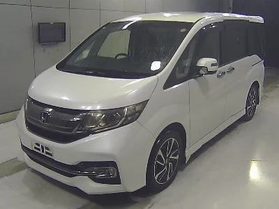 HONDA STEPWGN SPADA