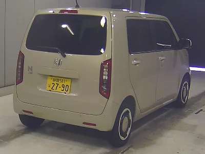 HONDA N-WGN