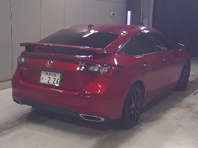 HONDA CIVIC