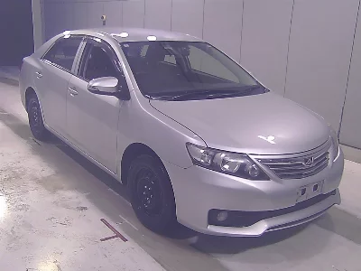 TOYOTA ALLION