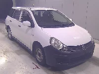 Цена авто Nissan AD VAN с аукционов Японии, номер кузова VY12, пробег 254 000, оценка 2