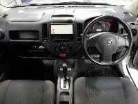 Цена авто Nissan AD VAN с аукционов Японии, номер кузова VY12, пробег 254 000, оценка 2