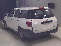 Цена авто Nissan AD VAN с аукционов Японии, номер кузова VY12, пробег 254 000, оценка 2