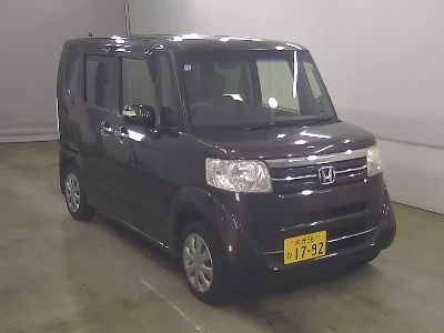 Honda N-Box