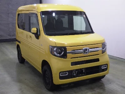 HONDA N-VAN