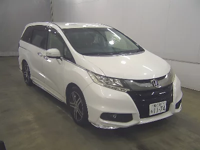 HONDA ODYSSEY