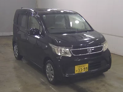 HONDA N-WGN