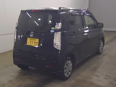 HONDA N-WGN