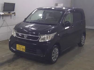 HONDA N-WGN
