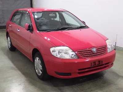 TOYOTA ALLEX