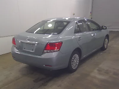 TOYOTA ALLION