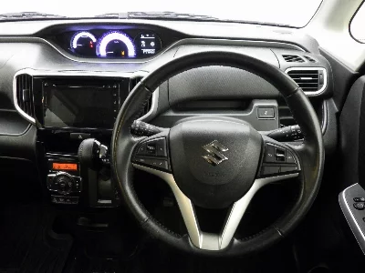 Suzuki Solio Bandit