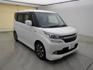 Suzuki Solio Bandit